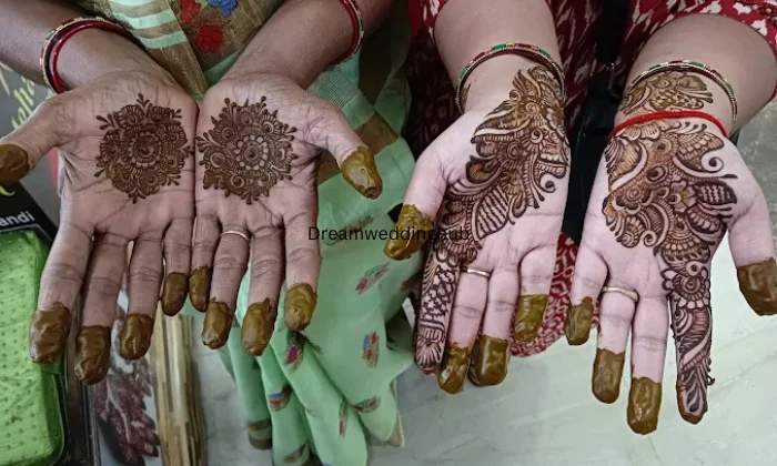 Creative Mehndi Wala